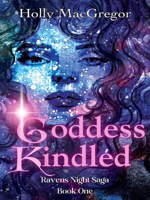 cover image of Goddess Kindled